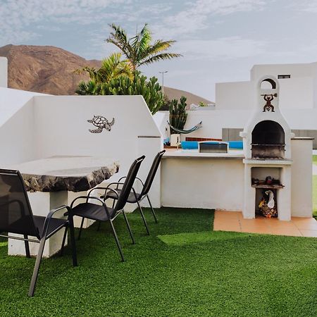 Villa Lanzarote Deluxe & Spa Pool Playa Blanca Dış mekan fotoğraf