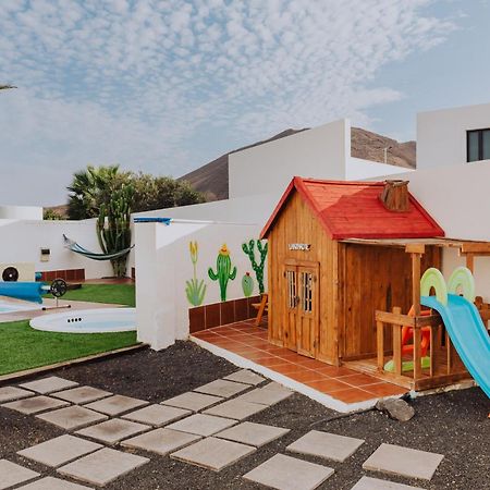 Villa Lanzarote Deluxe & Spa Pool Playa Blanca Dış mekan fotoğraf