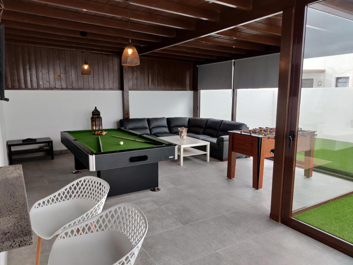 Villa Lanzarote Deluxe & Spa Pool Playa Blanca Dış mekan fotoğraf
