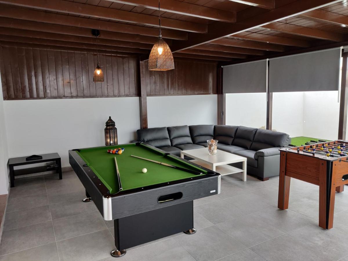 Villa Lanzarote Deluxe & Spa Pool Playa Blanca Dış mekan fotoğraf