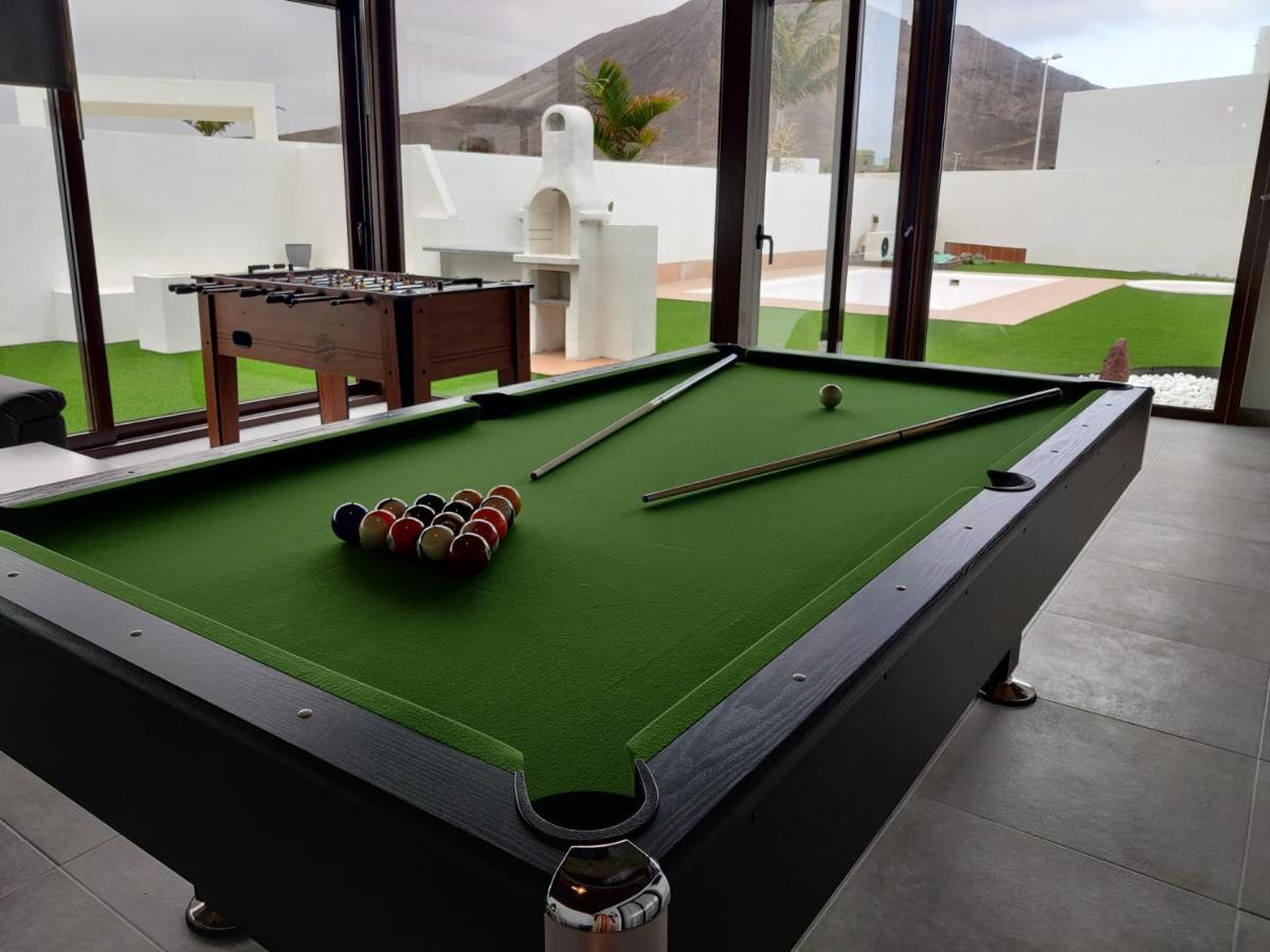 Villa Lanzarote Deluxe & Spa Pool Playa Blanca Dış mekan fotoğraf