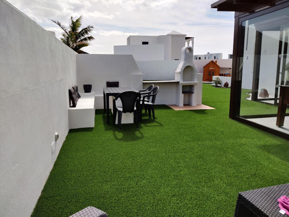 Villa Lanzarote Deluxe & Spa Pool Playa Blanca Dış mekan fotoğraf