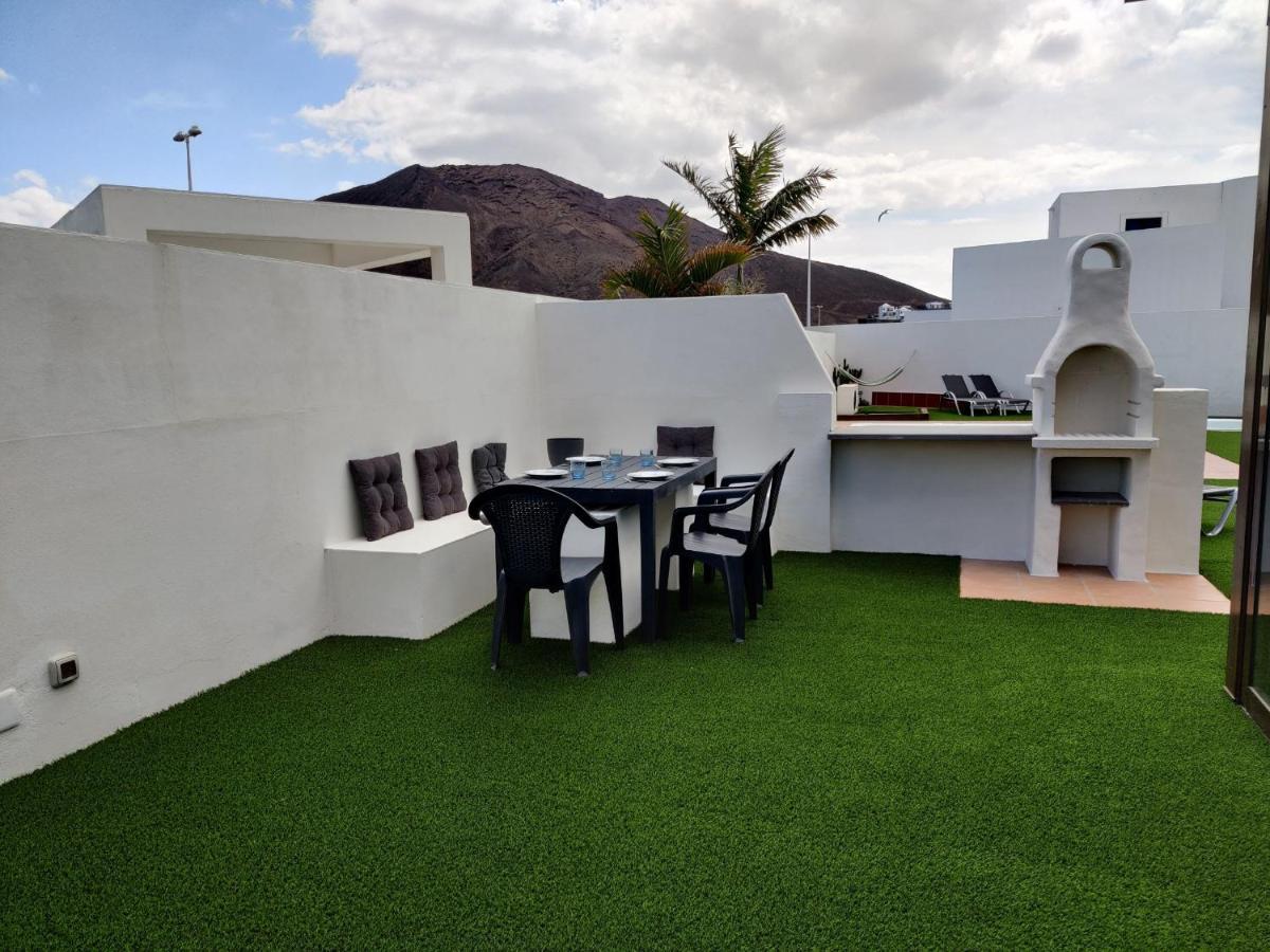 Villa Lanzarote Deluxe & Spa Pool Playa Blanca Dış mekan fotoğraf