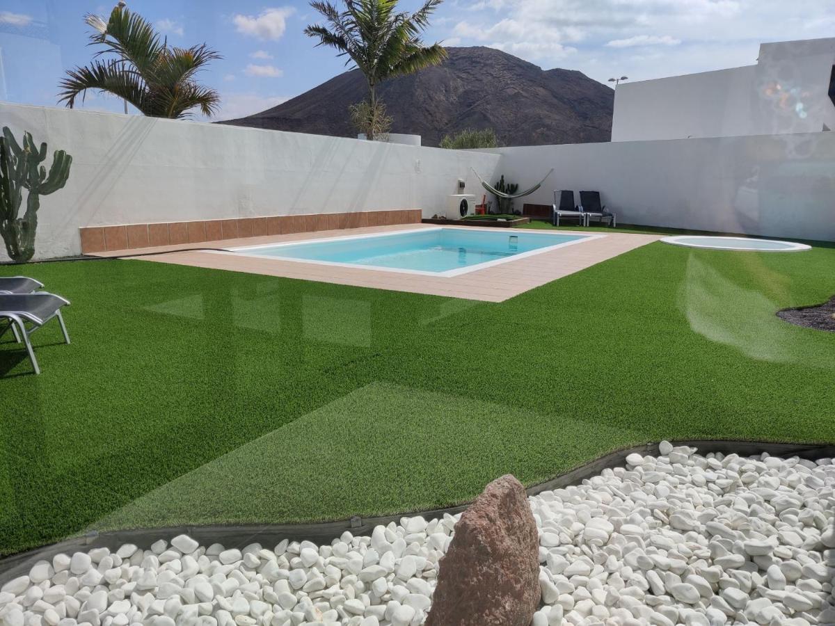 Villa Lanzarote Deluxe & Spa Pool Playa Blanca Dış mekan fotoğraf