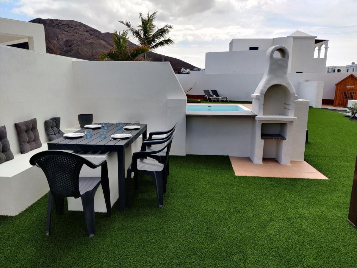 Villa Lanzarote Deluxe & Spa Pool Playa Blanca Dış mekan fotoğraf