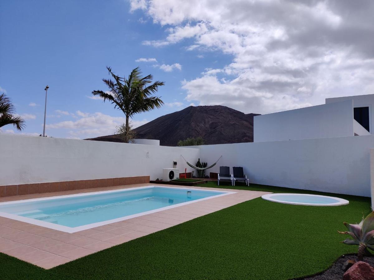 Villa Lanzarote Deluxe & Spa Pool Playa Blanca Dış mekan fotoğraf