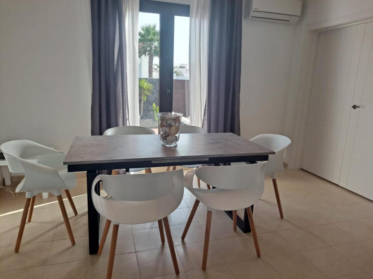 Villa Lanzarote Deluxe & Spa Pool Playa Blanca Dış mekan fotoğraf
