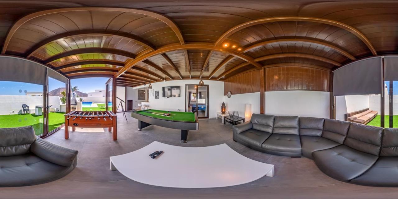 Villa Lanzarote Deluxe & Spa Pool Playa Blanca Dış mekan fotoğraf