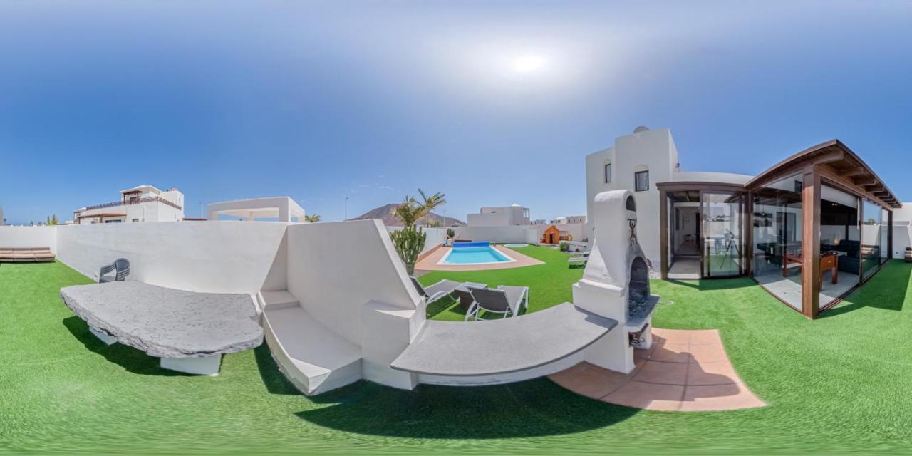 Villa Lanzarote Deluxe & Spa Pool Playa Blanca Dış mekan fotoğraf