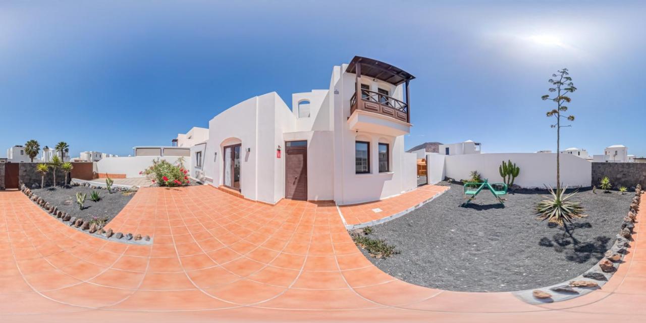 Villa Lanzarote Deluxe & Spa Pool Playa Blanca Dış mekan fotoğraf