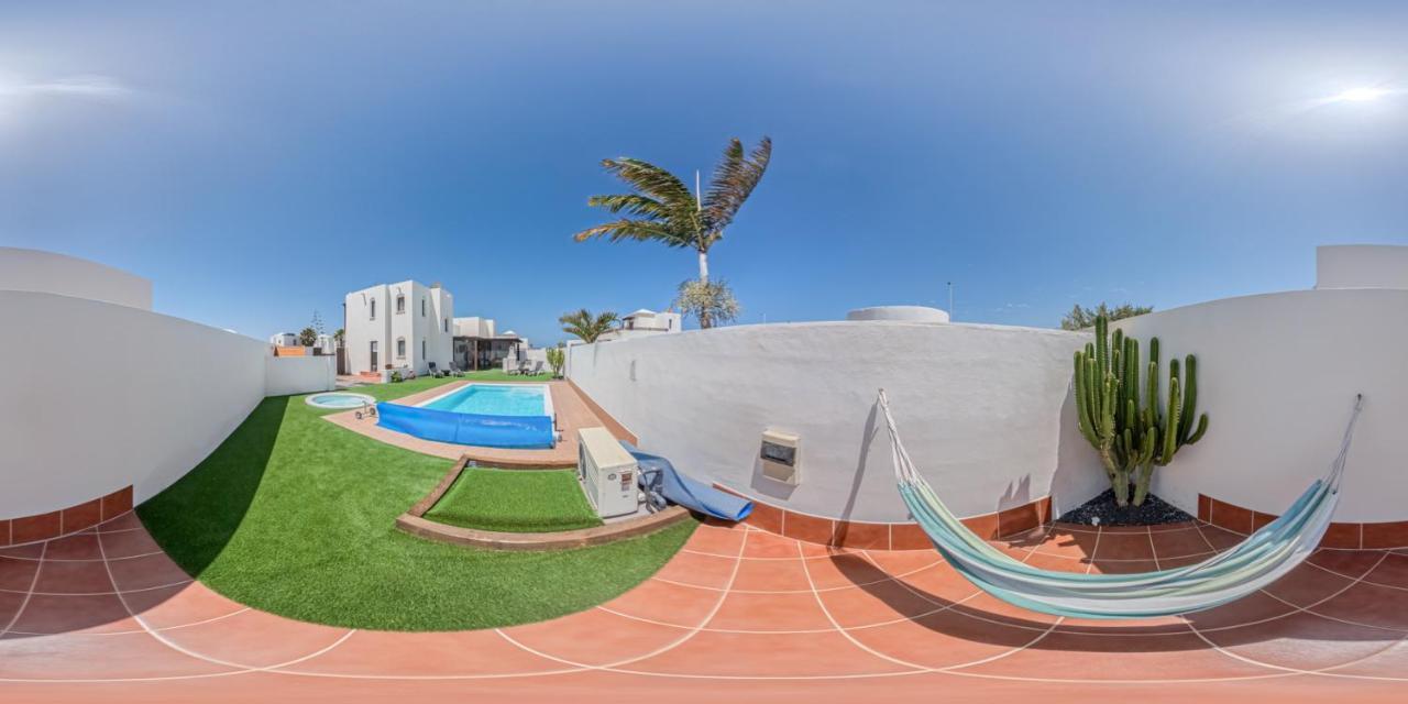 Villa Lanzarote Deluxe & Spa Pool Playa Blanca Dış mekan fotoğraf