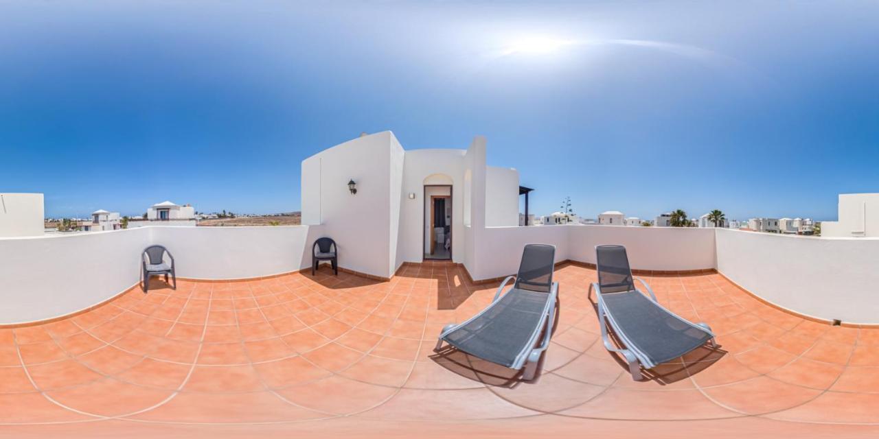 Villa Lanzarote Deluxe & Spa Pool Playa Blanca Dış mekan fotoğraf