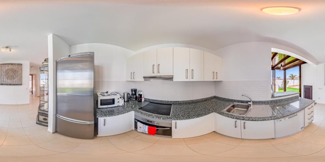 Villa Lanzarote Deluxe & Spa Pool Playa Blanca Dış mekan fotoğraf