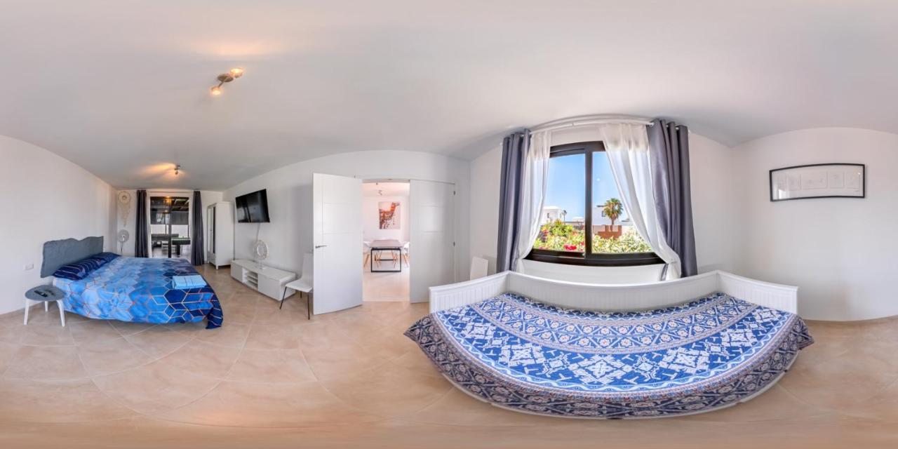 Villa Lanzarote Deluxe & Spa Pool Playa Blanca Dış mekan fotoğraf
