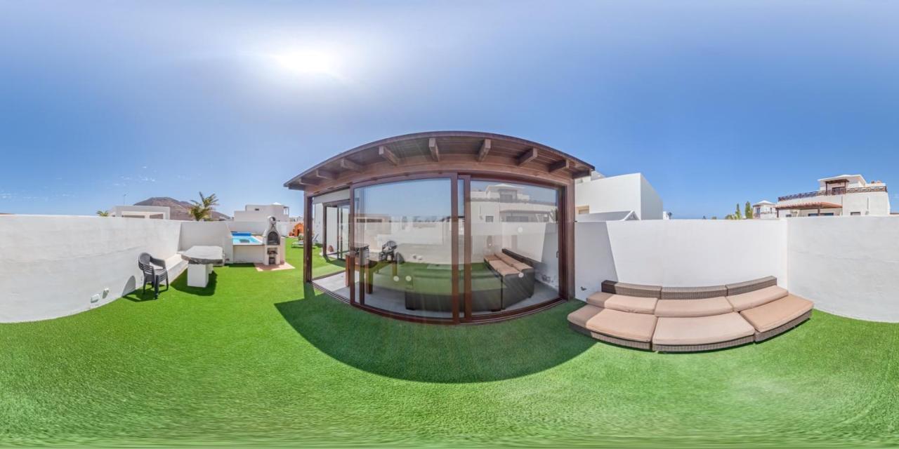 Villa Lanzarote Deluxe & Spa Pool Playa Blanca Dış mekan fotoğraf