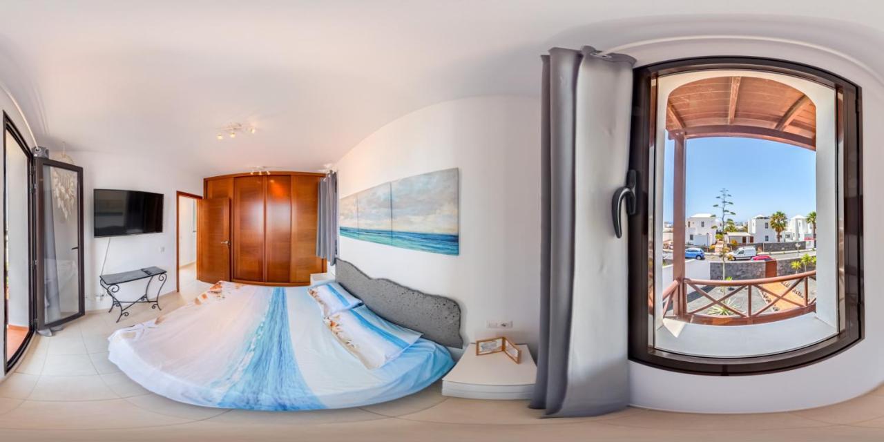 Villa Lanzarote Deluxe & Spa Pool Playa Blanca Dış mekan fotoğraf