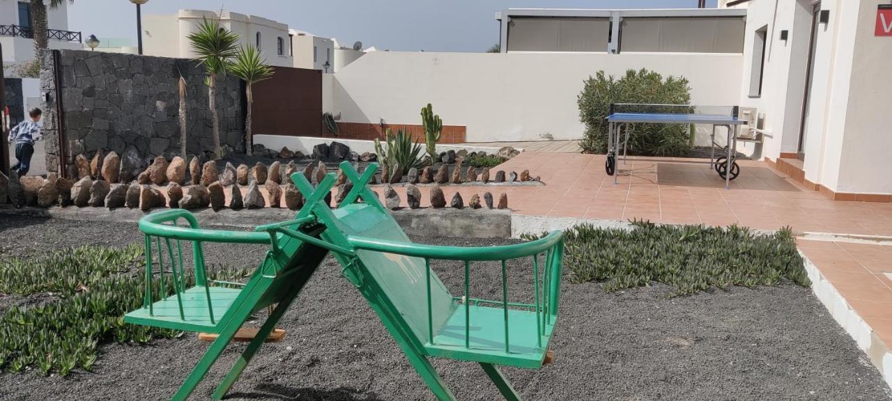Villa Lanzarote Deluxe & Spa Pool Playa Blanca Dış mekan fotoğraf