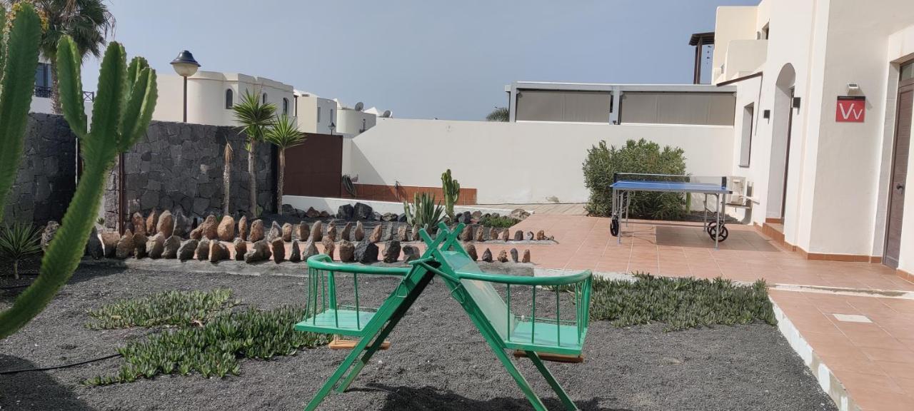 Villa Lanzarote Deluxe & Spa Pool Playa Blanca Dış mekan fotoğraf