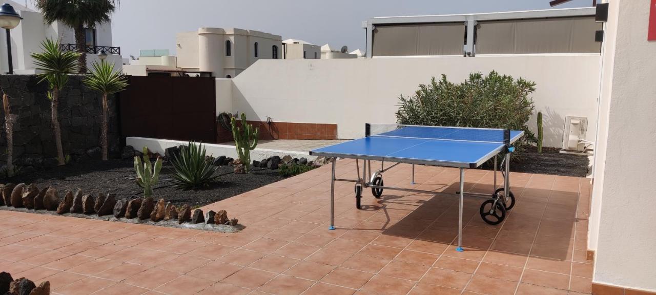 Villa Lanzarote Deluxe & Spa Pool Playa Blanca Dış mekan fotoğraf
