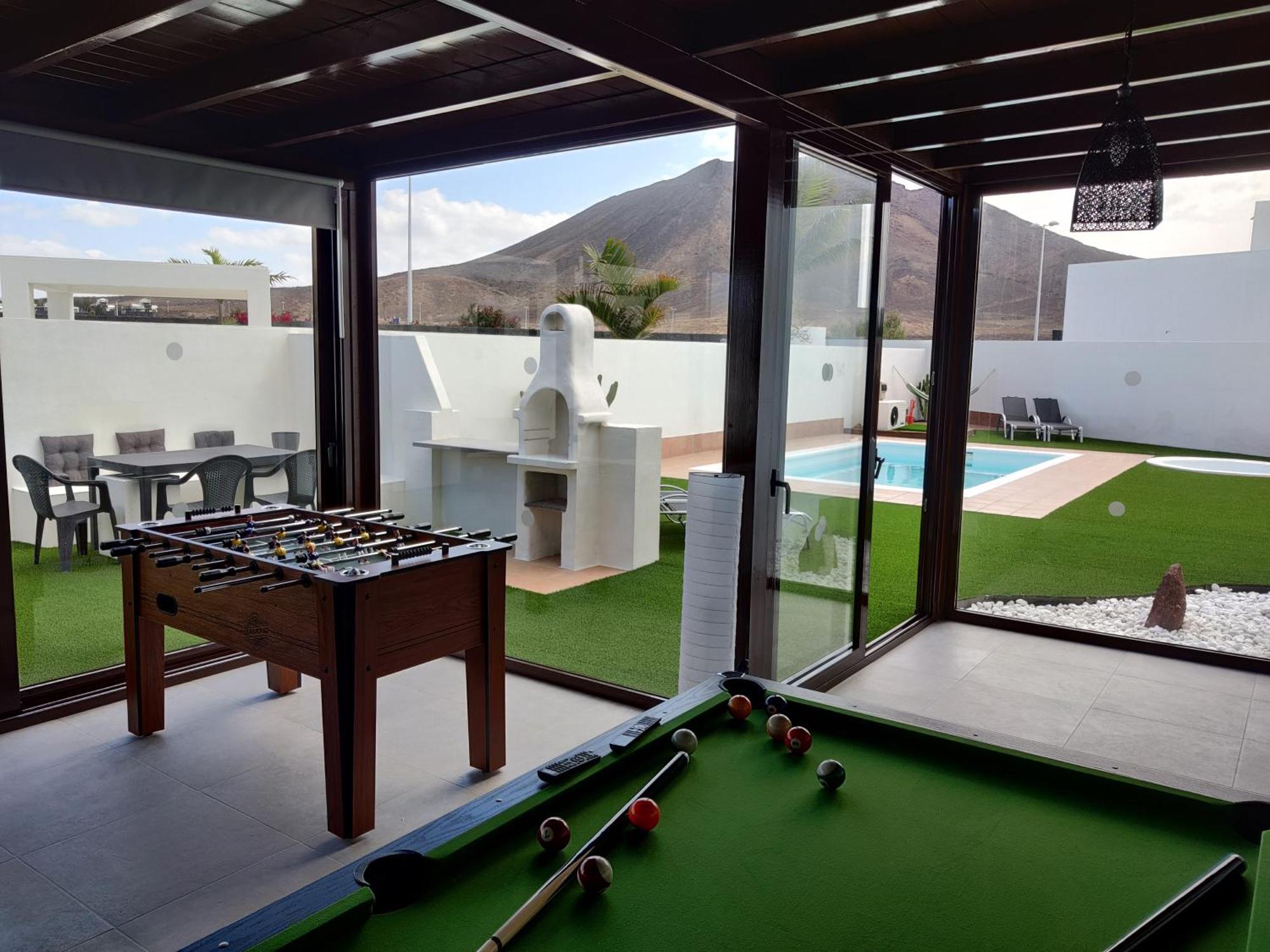 Villa Lanzarote Deluxe & Spa Pool Playa Blanca Dış mekan fotoğraf