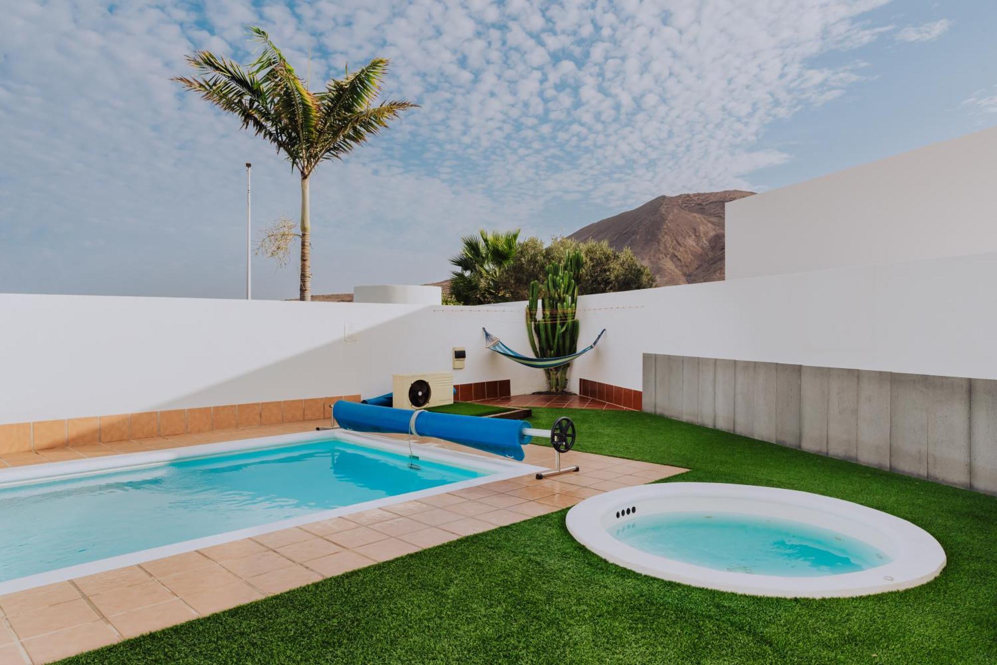 Villa Lanzarote Deluxe & Spa Pool Playa Blanca Dış mekan fotoğraf