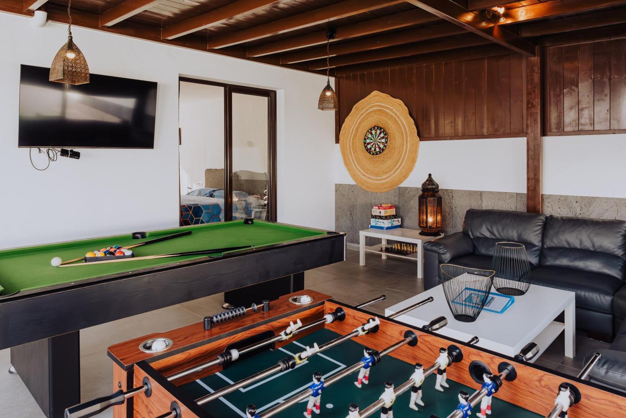 Villa Lanzarote Deluxe & Spa Pool Playa Blanca Dış mekan fotoğraf
