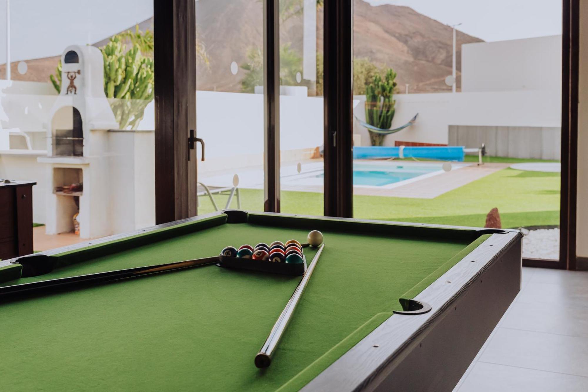 Villa Lanzarote Deluxe & Spa Pool Playa Blanca Dış mekan fotoğraf
