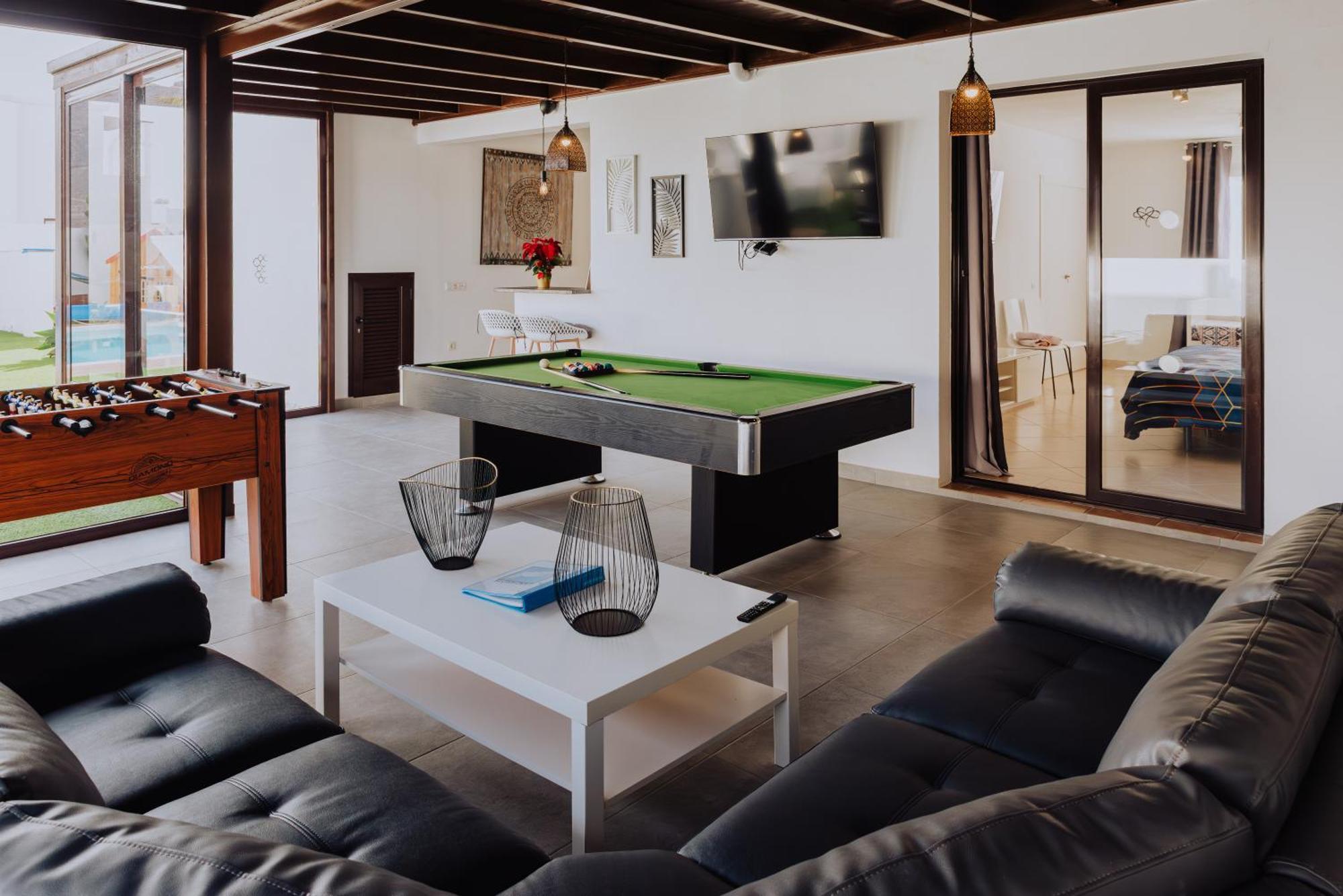 Villa Lanzarote Deluxe & Spa Pool Playa Blanca Dış mekan fotoğraf