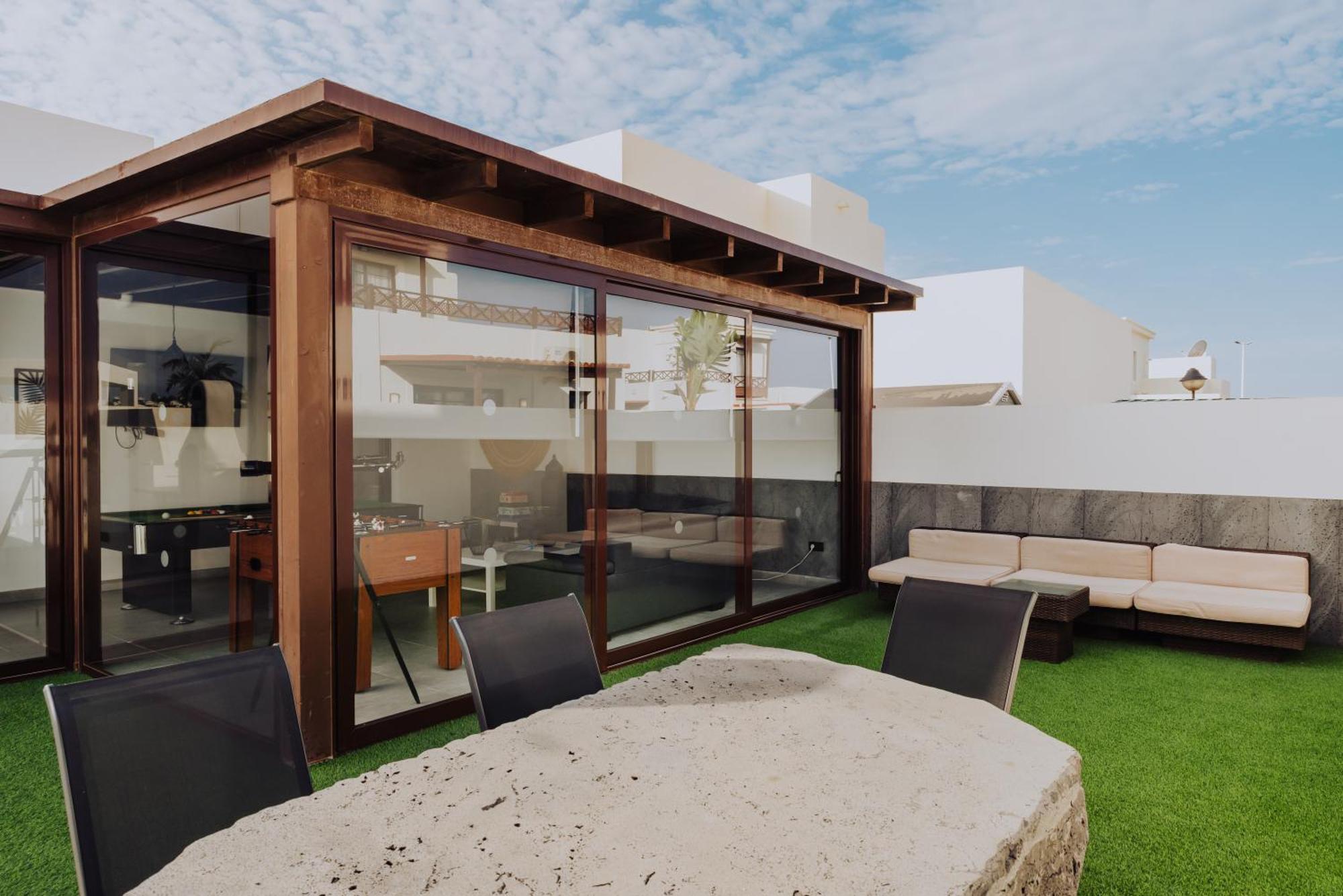 Villa Lanzarote Deluxe & Spa Pool Playa Blanca Dış mekan fotoğraf