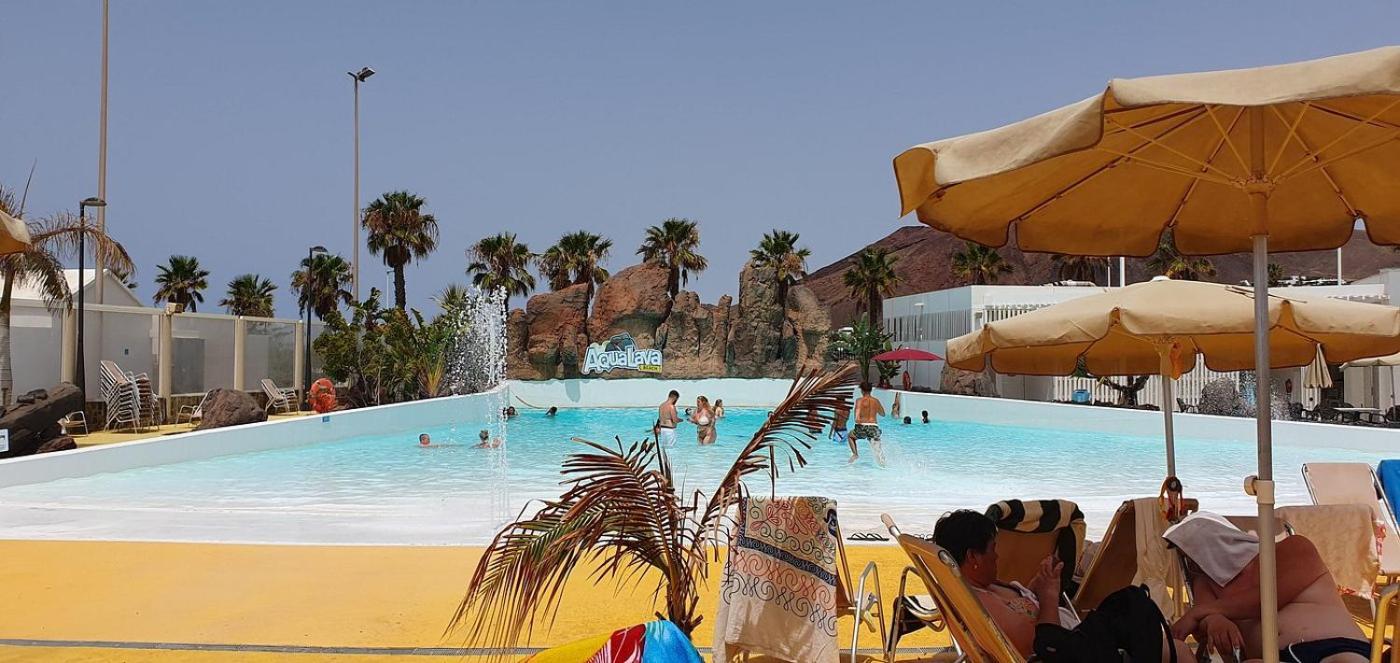 Villa Lanzarote Deluxe & Spa Pool Playa Blanca Dış mekan fotoğraf
